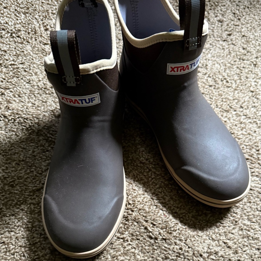 XTRATUF Women’s 6” Deck Boots